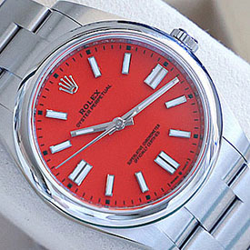 ロレックスコピー オイスターパーペチュアル 41 124300 時計を買う必要がありますか？
